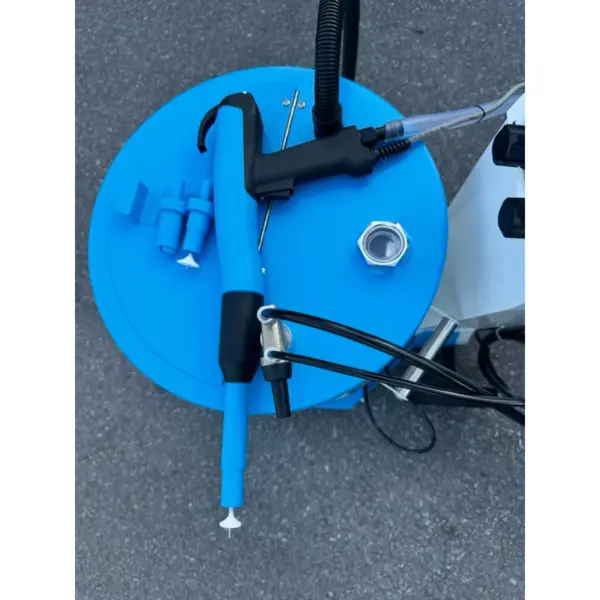 Súng phun sơn tĩnh điện LVOBO BO-K23 - Ảnh 7