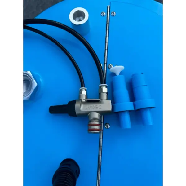 Súng phun sơn tĩnh điện LVOBO BO-K23 - Ảnh 8