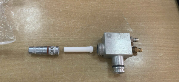 Van Bơm Bột Sơn Tĩnh Điện Wangner - Ảnh 4