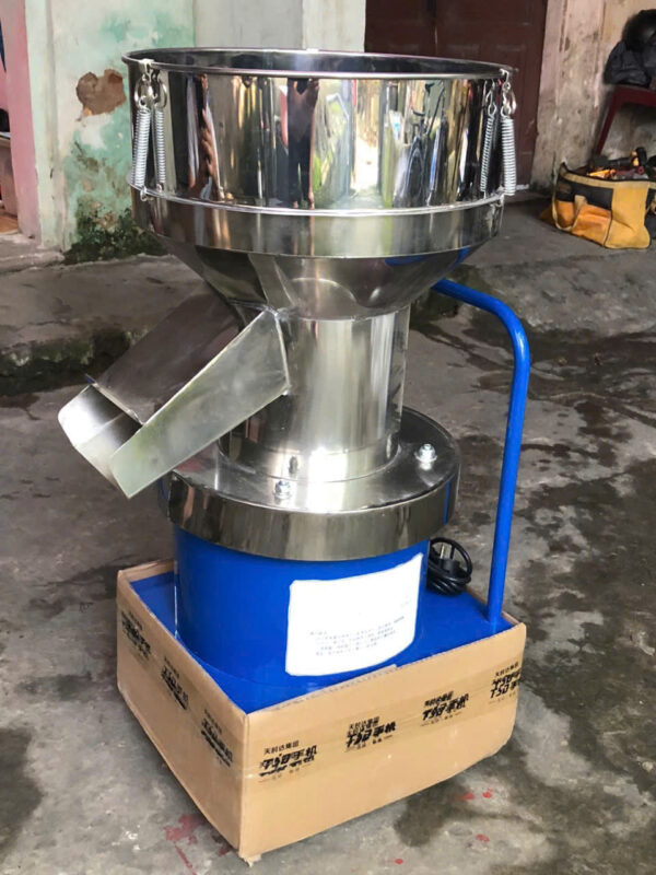 Máy sàng bột sơn tĩnh điện YT-8401 - Ảnh 5
