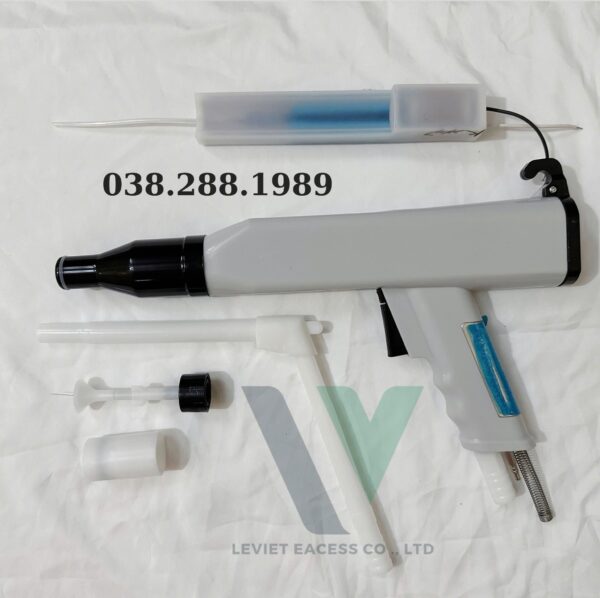 Súng phun sơn LV-8386 - Ảnh 3