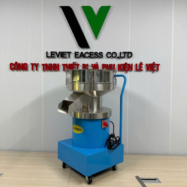 Máy sàng bột sơn tĩnh điện LVOBO BO-28B 5 Máy sàng bột sơn tĩnh điện LVOBO BO-28B