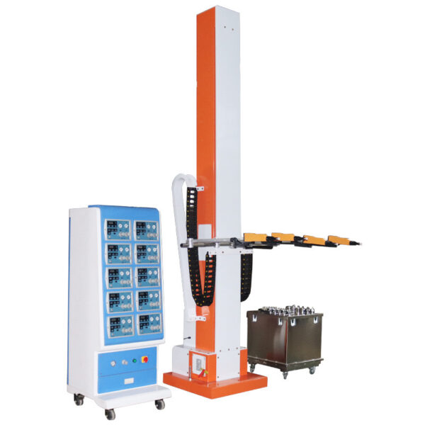 Robot tịnh tiến - Ảnh 4