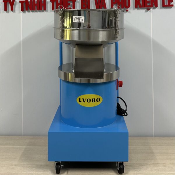 Máy sàng bột sơn tĩnh điện LVOBO BO-28B 8 Máy sàng bột sơn tĩnh điện LVOBO BO-28B