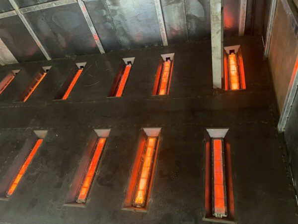 Buồng sấy sơn tĩnh điện