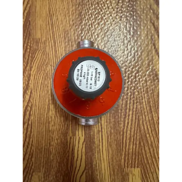 Van Điều Áp Gas Cấp 1 Và Van Điều Áp Cấp 2