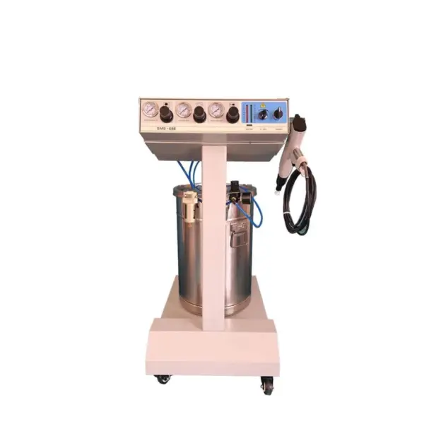 Máy Phun Sơn Tĩnh Điện SMS-688 10 Máy Phun Sơn Tĩnh Điện SMS-688