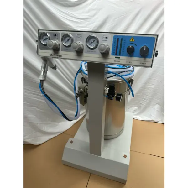 Máy Phun Sơn Tĩnh Điện SMS-688 6 Máy Phun Sơn Tĩnh Điện SMS-688