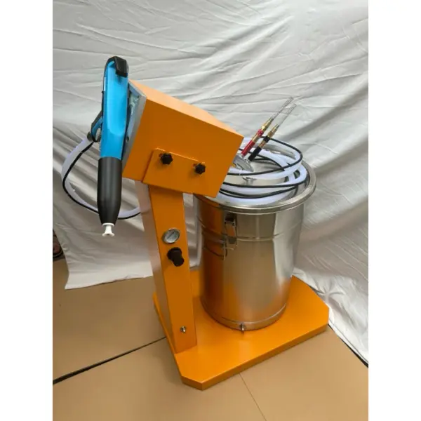 Máy Phun Sơn Tĩnh Điện TUV901