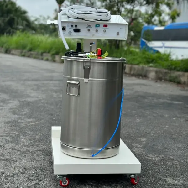 Thùng Chứa Bột Sơn 50Kg 9 Thùng Chứa Bột Sơn 50Kg