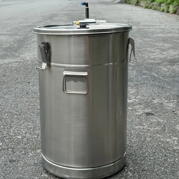 Thùng Chứa Bột Sơn 50Kg 7 Thùng Chứa Bột Sơn 50Kg