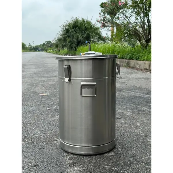 Thùng Chứa Bột Sơn 50Kg 11 Thùng Chứa Bột Sơn 50Kg