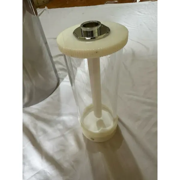 Thùng Chứa Bột Sơn 1kg 7 Thùng Chứa Bột Sơn 1kg Thùng Đựng Bột Sơn Tĩnh Điện - Phụ Kiện Sơn Tĩnh Điện