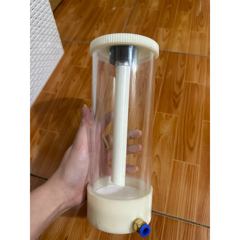 Thùng Chứa Bột Sơn 1kg