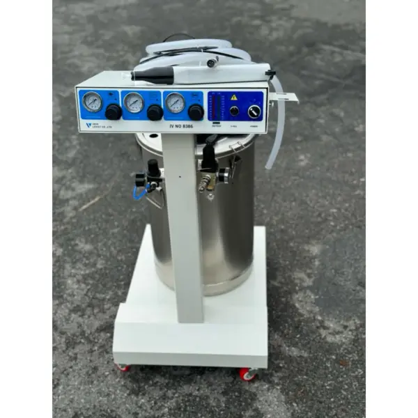 Tay Súng Phun Sơn Tĩnh Điện Đủ Loại 16 Tay Súng Phun Sơn Tĩnh Điện Đủ Loại