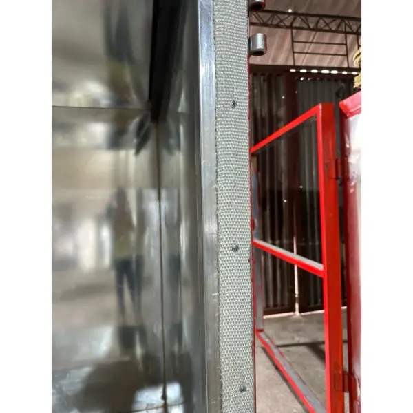 Cuộn Rôn Cách Nhiệt, Cuộn Amiang Cách Nhiệt Phụ Kiện Sơn Tĩnh Điện