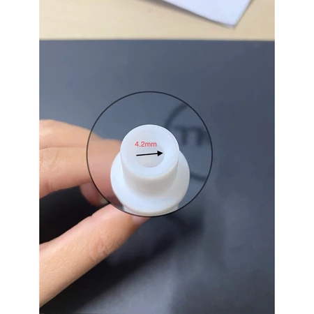 Ruột bơm Súng Phun Sơn Tĩnh Điện Linh Kiện Súng Phun Sơn Phụ Kiện Súng Phun Sơn Tĩnh Điện 4 Ruột bơm Súng Phun Sơn Tĩnh Điện Linh Kiện Súng Phun Sơn Phụ Kiện Súng Phun Sơn Tĩnh Điện