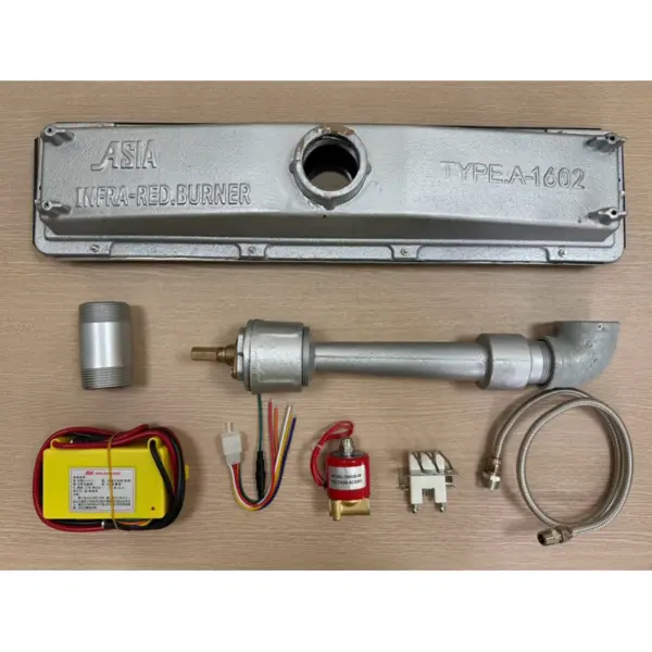 (BH 6 tháng) Bếp Sấy Hồng Ngoại A1602