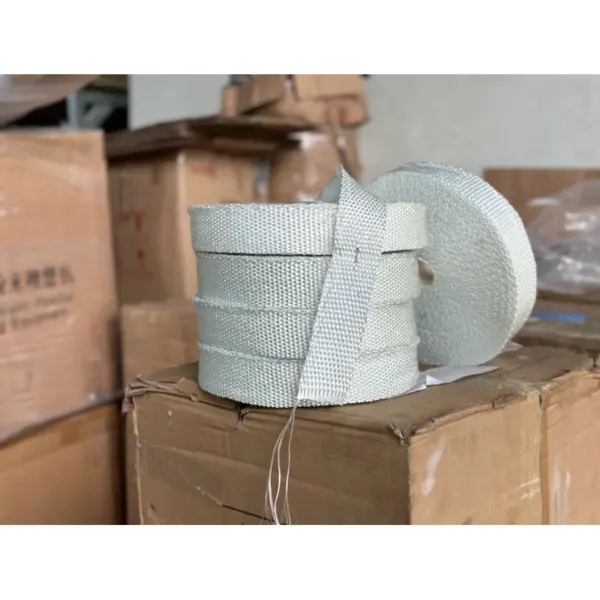 Cuộn Rôn Cách Nhiệt, Cuộn Amiang Cách Nhiệt Phụ Kiện Sơn Tĩnh Điện