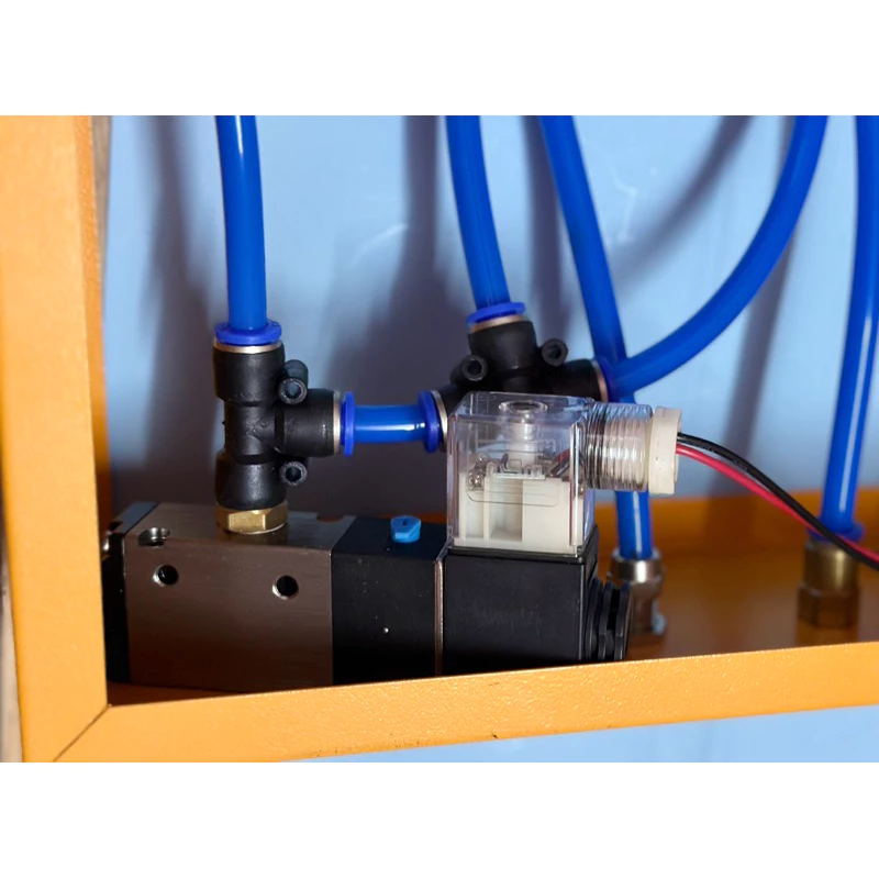 Van điện từ 24V dùng cho súng phun sơn Tĩnh điện Phụ Kiện Sơn