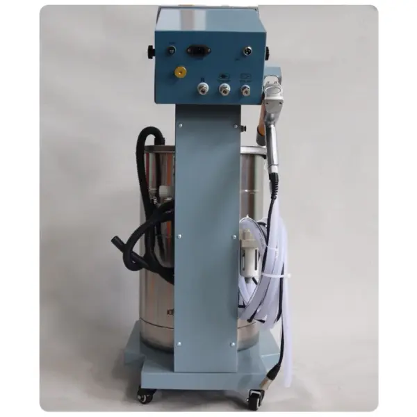Máy Phun Sơn Tĩnh Điện LV-301 14 Máy Phun Sơn Tĩnh Điện LV-301