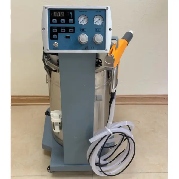 Máy Phun Sơn Tĩnh Điện LV-301 13 Máy Phun Sơn Tĩnh Điện LV-301