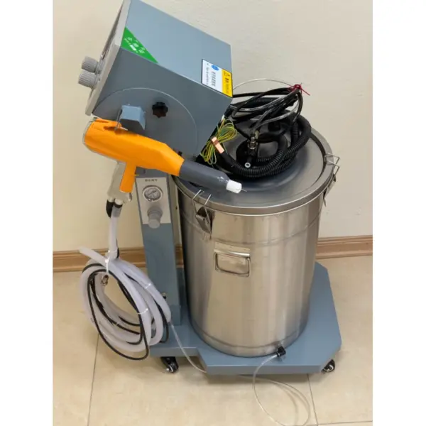 Máy Phun Sơn Tĩnh Điện LV-301 8 Máy Phun Sơn Tĩnh Điện LV-301