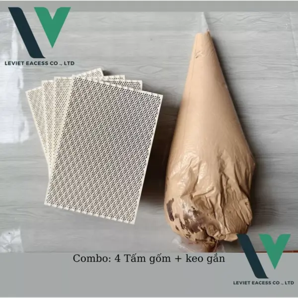 Mặt Sứ Chịu Nhiệt Bếp Hồng Ngoại A1602 9 Mặt Sứ Chịu Nhiệt Bếp Hồng Ngoại A1602