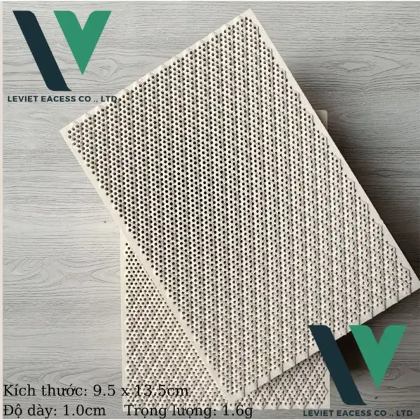 Mặt Sứ Chịu Nhiệt Bếp Hồng Ngoại A1602 8 Mặt Sứ Chịu Nhiệt Bếp Hồng Ngoại A1602
