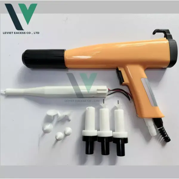 Tay Súng Phun Sơn Tĩnh Điện Đủ Loại 14 Tay Súng Phun Sơn Tĩnh Điện Đủ Loại