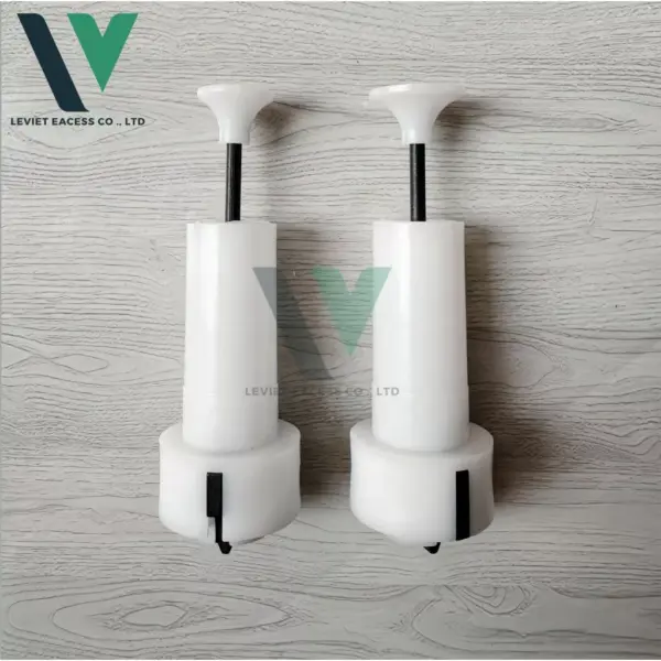 Đầu Kim Điện Cực Súng Phun Sơn Tĩnh Điện 9 Đầu Kim Điện Cực Súng Phun Sơn Tĩnh Điện