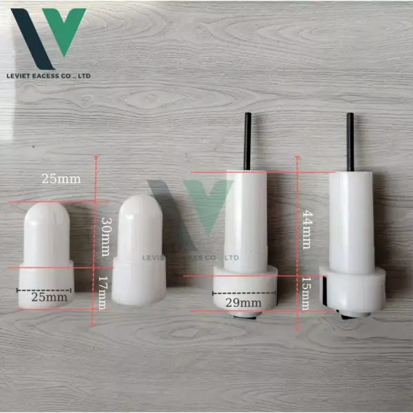 Đầu Kim điện Cực Súng Phun Sơn Tĩnh Điện, Đầu Kim Phun Tròn, Phun Dẹt 7 Đầu Kim điện Cực Súng Phun Sơn Tĩnh Điện, Đầu Kim Phun Tròn, Phun Dẹt