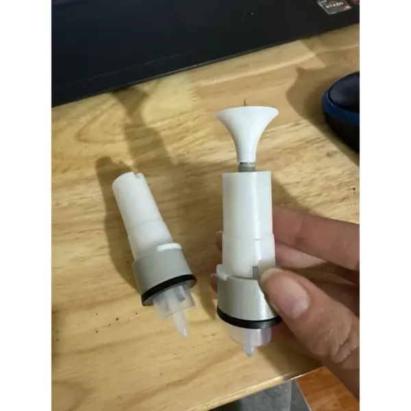 Đầu Kim Điện Cực Súng Phun Sơn Tĩnh Điện 10 Đầu Kim Điện Cực Súng Phun Sơn Tĩnh Điện
