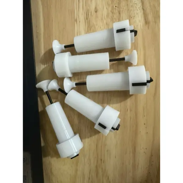 Đầu Kim điện Cực Súng Phun Sơn Tĩnh Điện, Đầu Kim Phun Tròn, Phun Dẹt 9 Đầu Kim điện Cực Súng Phun Sơn Tĩnh Điện, Đầu Kim Phun Tròn, Phun Dẹt