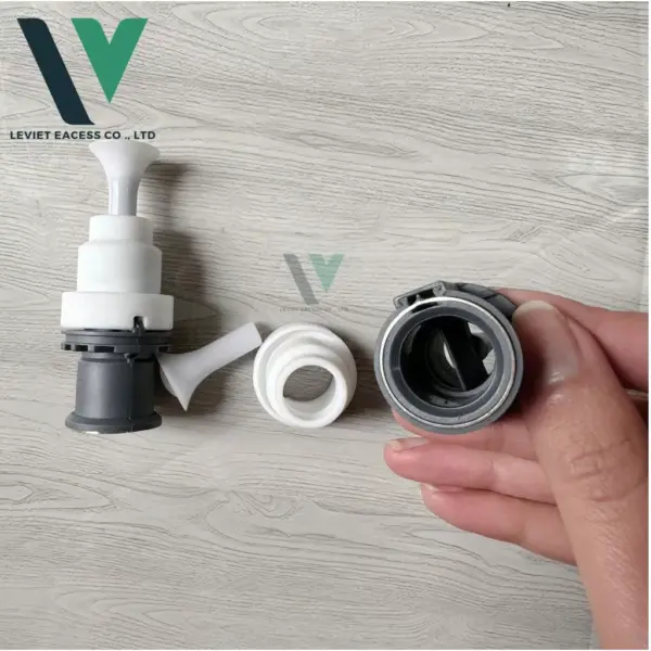 Đầu Kim Điện Cực Súng Phun Sơn Tĩnh Điện Wangner 18 Đầu Kim Điện Cực Súng Phun Sơn Tĩnh Điện Wangner