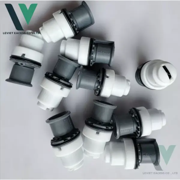 Đầu Kim Điện Cực Súng Phun Sơn Tĩnh Điện Wangner 17 Đầu Kim Điện Cực Súng Phun Sơn Tĩnh Điện Wangner