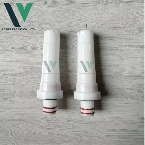 Đầu Kim Điện Cực Súng Phun Sơn Tĩnh Điện 6 Đầu Kim Điện Cực Súng Phun Sơn Tĩnh Điện