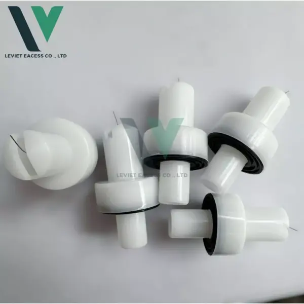 Đầu Kim Điện Cực Gema Súng Phun Sơn Tĩnh Điện