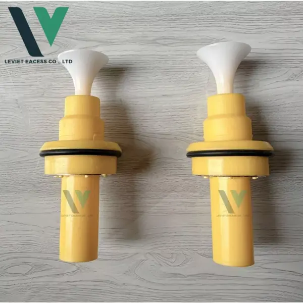 Đầu kim phun sơn tĩnh điện Wangner 12 Đầu kim phun sơn tĩnh điện Wangner