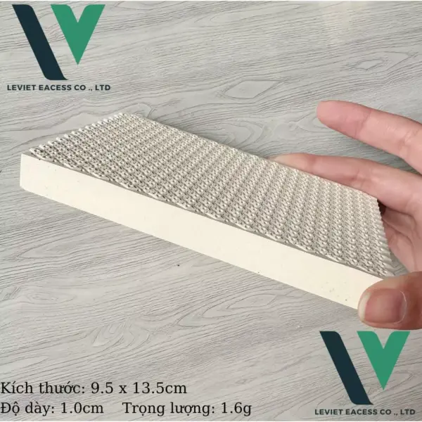 Mặt Sứ Chịu Nhiệt Bếp Hồng Ngoại A1602