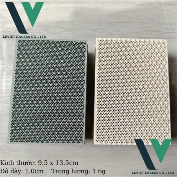 Mặt Sứ Chịu Nhiệt Bếp Hồng Ngoại A1602