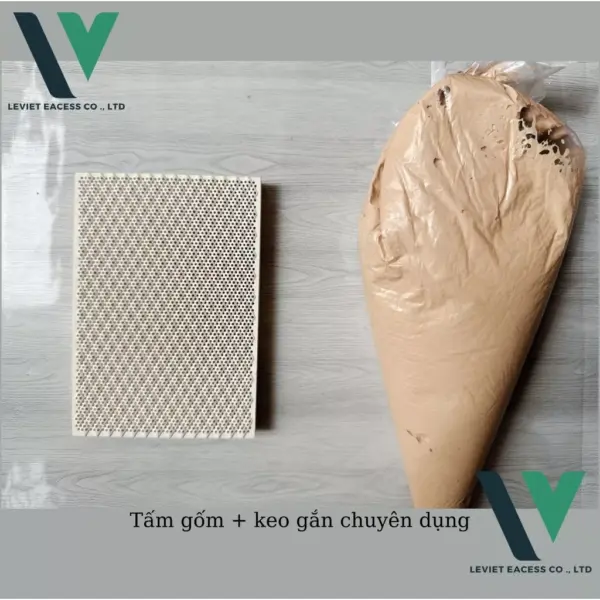 Mặt Sứ Chịu Nhiệt Bếp Hồng Ngoại A1602
