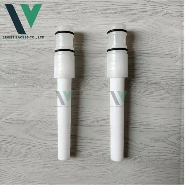 (LV004)Ống hút van Bơm Gema, Súng Phun Sơn Tĩnh Điện Gema