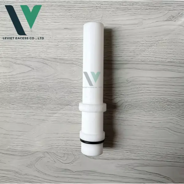 (LV005)Ruột Nhựa Van Bơm Bột Súng Phun Sơn Tĩnh Điện