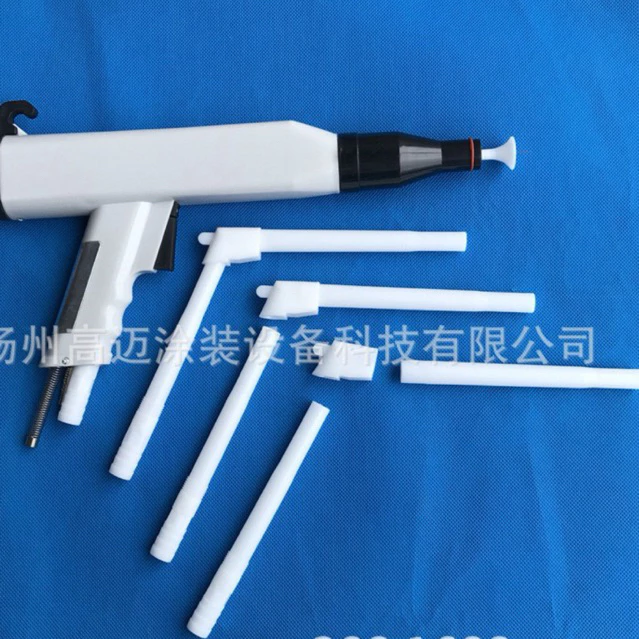 Ống Nhựa Ruột Tay Súng Phun Sơn, Ống Hút Nhựa Tay Súng Phun Sơn Tĩnh Điện