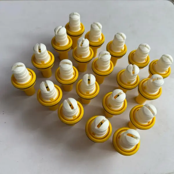 Đầu phun dẹt súng sơn Tĩnh Điện Wangner