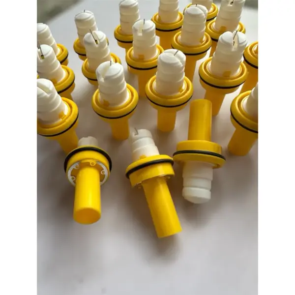 Đầu phun dẹt súng sơn Tĩnh Điện Wangner Phụ Kiện Súng Phun Sơn Tĩnh Điện Wangner