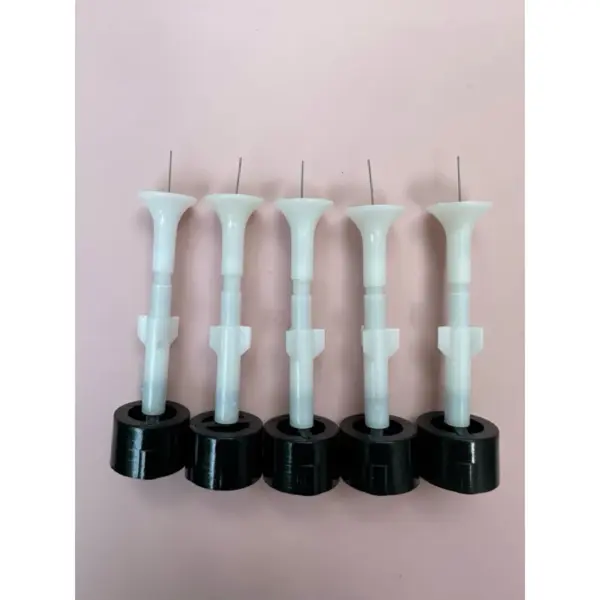 MÔ TẢ SẢN PHẨM PHỤ KIỆN SƠN TĨNH ĐIỆN LÊ VIỆT XIN KÍNH CHÀO QUÝ KHÁCH (1) Hỗ trợ đổi trả hàng trong vòng 7 ngày (2) Được bảo hành bởi nhà cung cấp 30 ngày, hỗ trợ kiểm tra tại cửa hàng (3) Được hỗ trợ tư vấn bởi nhân việt kỹ thuật của công ty LÊ VIỆT là đơn vị chuyên tư vấn lắp đặt hệ thống sơn tĩnh điện dân dụng, cung cấp các thiết bị sơn tĩnh điện được nhập khẩu trực tiếp không qua trung gian với số lượng lớn. Lắp đặt buồng phun sơn, buồng sấy sơn, hệ thống thu hồi sơn tĩnh điện tự động và bán tự động. Với đội ngũ dày dặn kinh nghiệm trong ngành sơn tĩnh điện , chúng tôi rất mong được sự tin tưởng và hợp tác bởi quý khách hàng. Xin chân thành cảm ơn. THÔNG TIN SẢN PHẨM