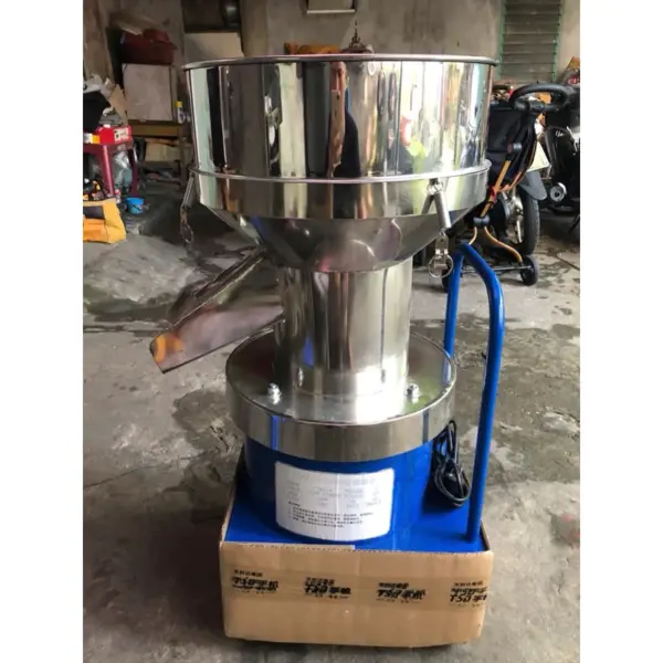 Máy Sàng Bột Sơn Tĩnh Điện 10 Máy Sàng Bột Sơn Tĩnh Điện