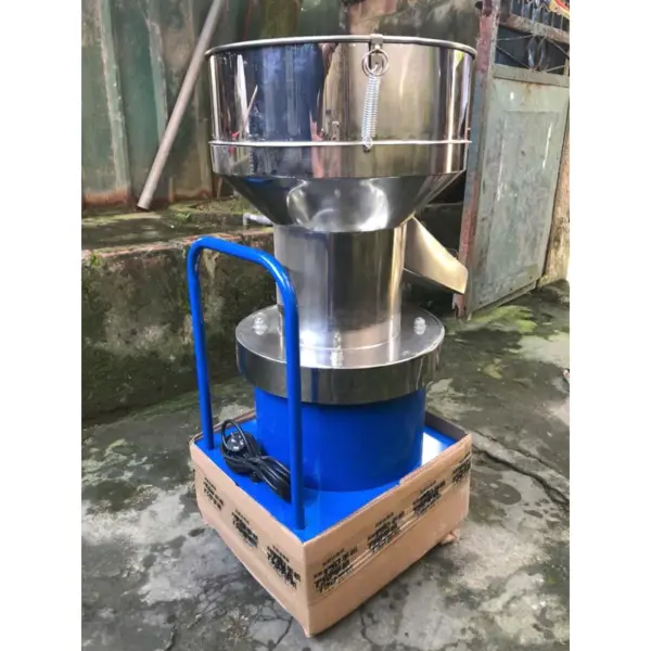 Máy Sàng Bột Sơn Tĩnh Điện 9 Máy Sàng Bột Sơn Tĩnh Điện
